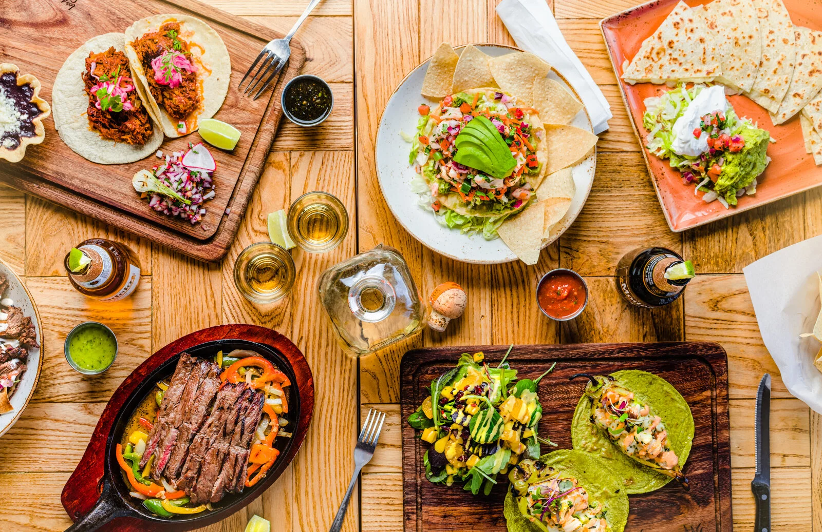 Los Agaves Mexican Restaurant